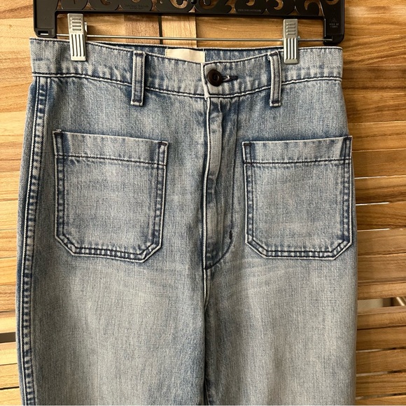 Doen Maritime Jean in Kims Wash size 26 - Picture 8 of 9